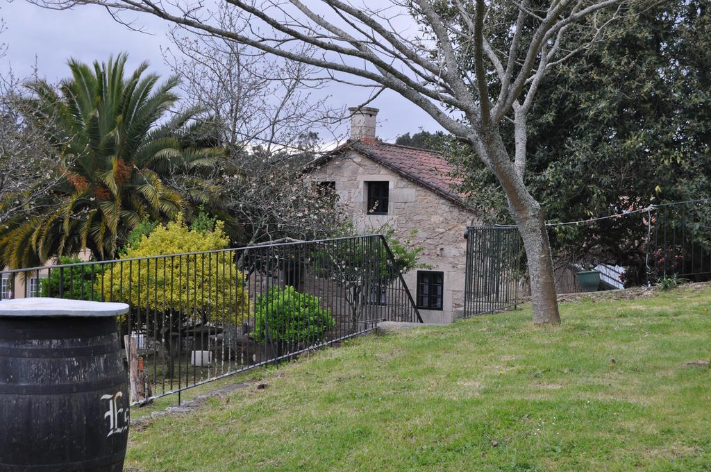 Asador De Roxos Casa Albardonedo Hotel Santiago de Compostela Exterior foto