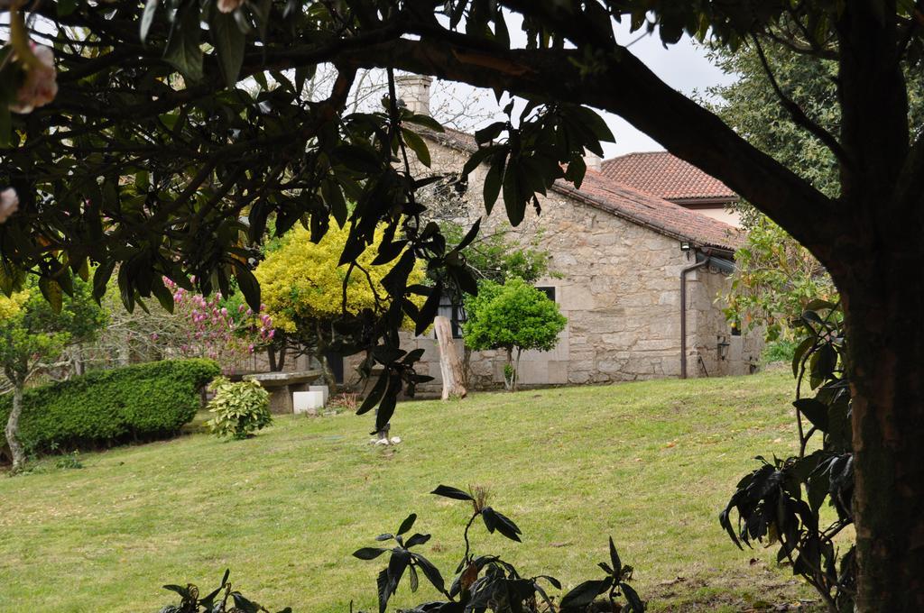 Asador De Roxos Casa Albardonedo Hotel Santiago de Compostela Exterior foto