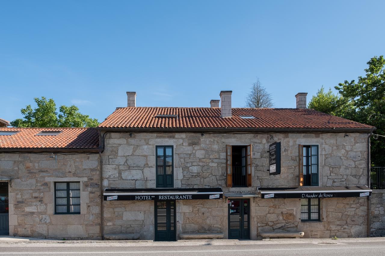 Asador De Roxos Casa Albardonedo Hotel Santiago de Compostela Exterior foto